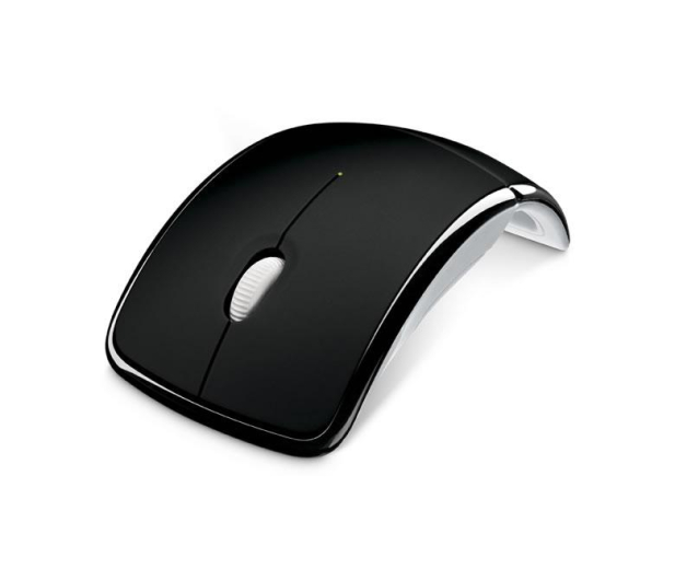 Microsoft Arc Mouse czarna - 35786 - zdjęcie 4